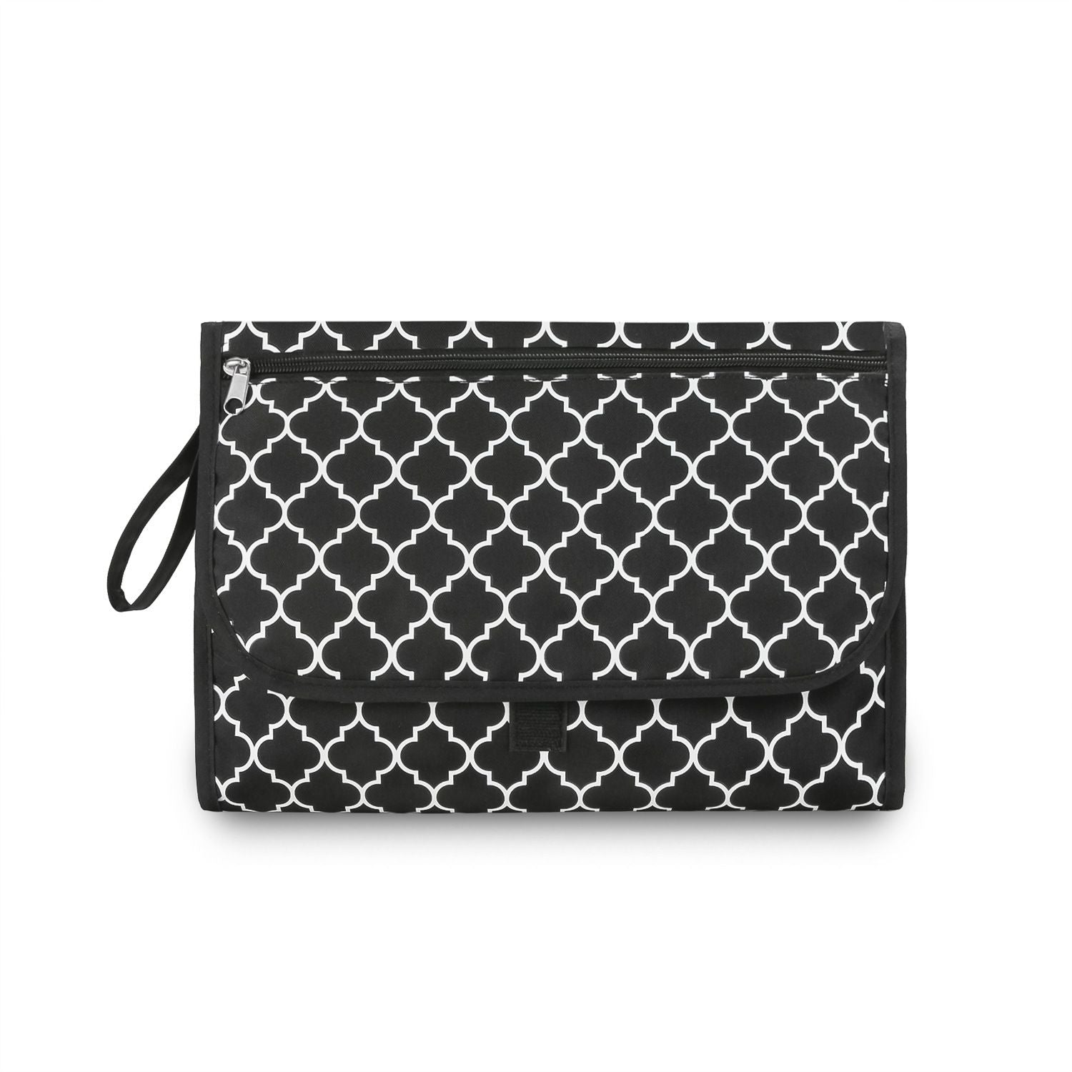 Wickelunterlage für Babys, Mutter-Kind-Reise-Wickelunterlage, tragbar, wasserdicht, multifunktional, Feuchttücher-Tasche, Wickeltaschen-Zubehör