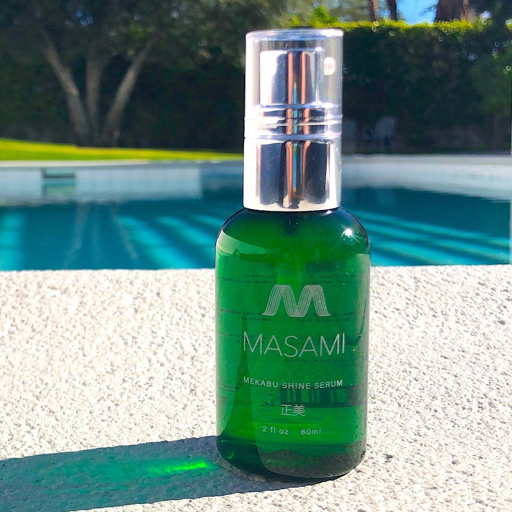 MASAMI Mekabu Hydratisierendes Glanz-Serum