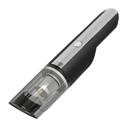 (FST-GZ-013)Kabelloser silberner Autostaubsauger, kabelloser Staubsauger mit starker Saugkraft, Handstaubsauger, kleiner, wiederaufladbarer Mini-Haushaltsstaubsauger