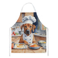 Rhodesian Ridgeback Kochschürze Kochen Küche Kellner Backen Basteln Gartenarbeit für Erwachsene Damen Herren, Unisex, Groß, Mehrfarbig