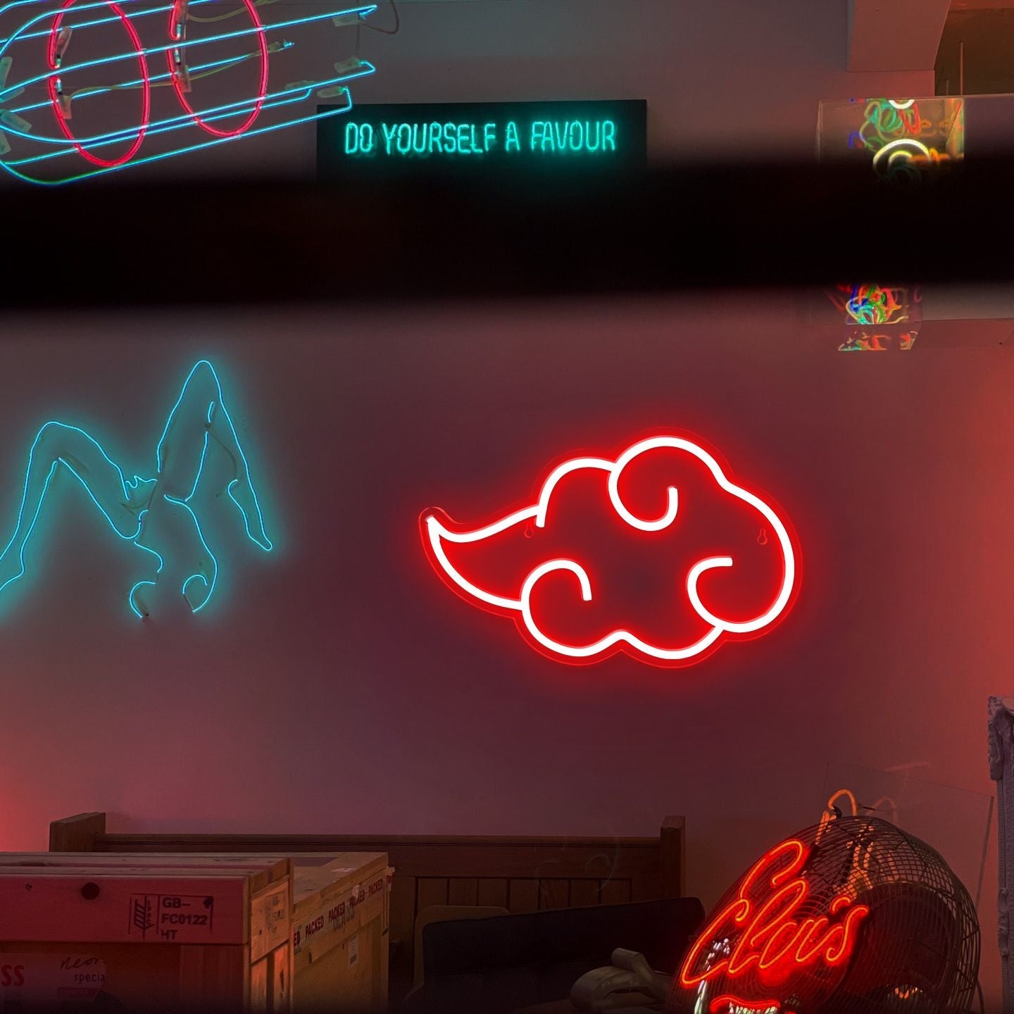 Neonwolkenlichter, USB-betriebene LED-Neon-Schilder-Nachtlichter, Gaming-Zimmer Schlafzimmer Wohnzimmer Dekorationslampe Weihnachtsgeschenk
