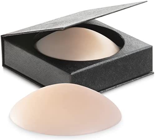 Nippies Brustwarzenabdeckung - Selbstklebende Silikon-Brustwarzenpasties - Wiederverwendbare Brustwarzenabdeckungen für Frauen mit Reisebox