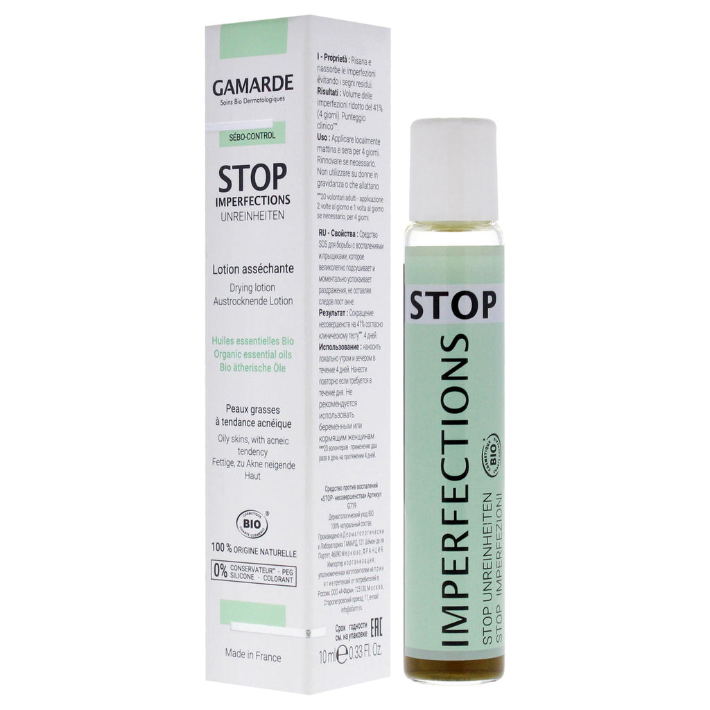 Lotion asséchante Stop Imperfections