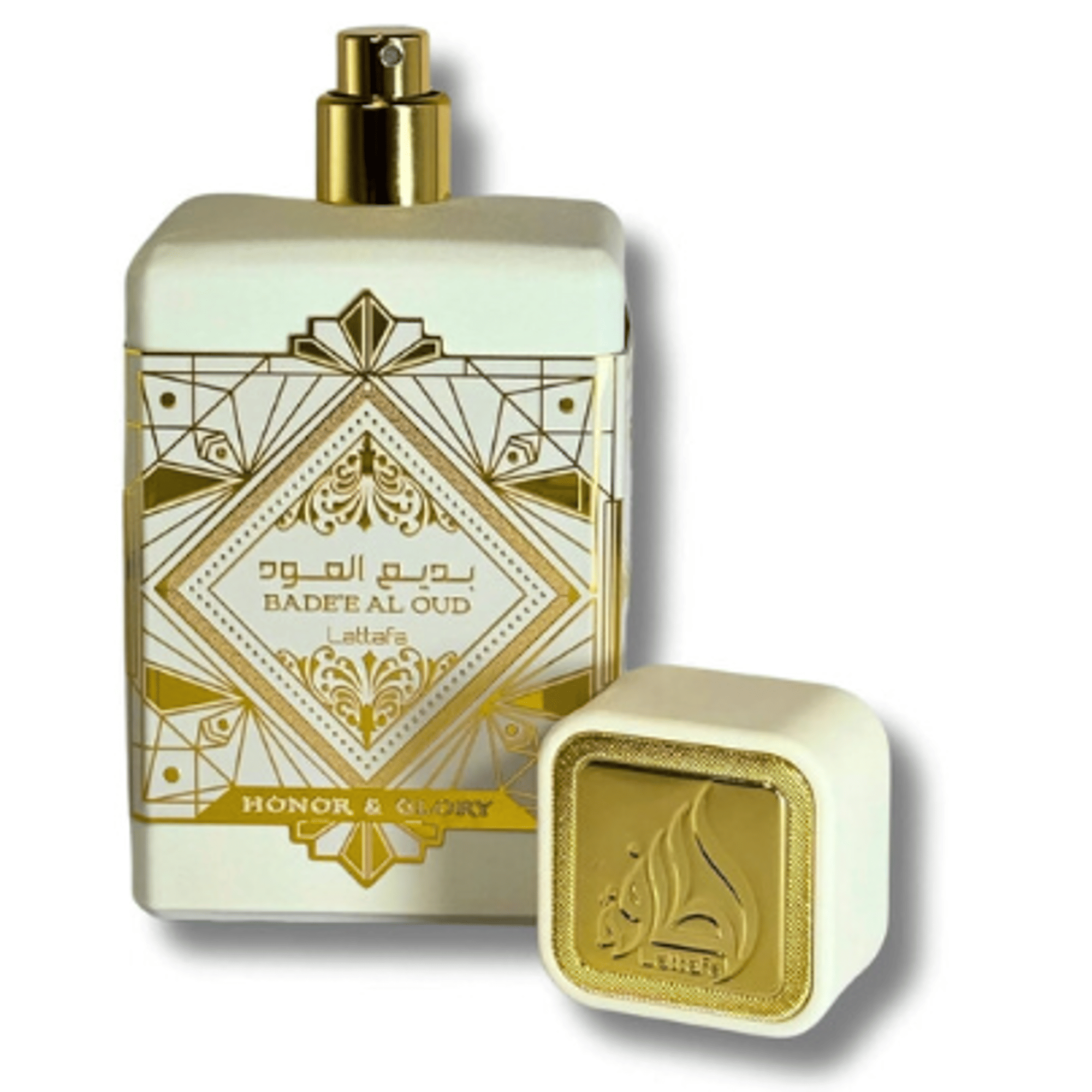 LATTAFA Bade'e Al Oud Honor & Glory EDP Spray Unisex