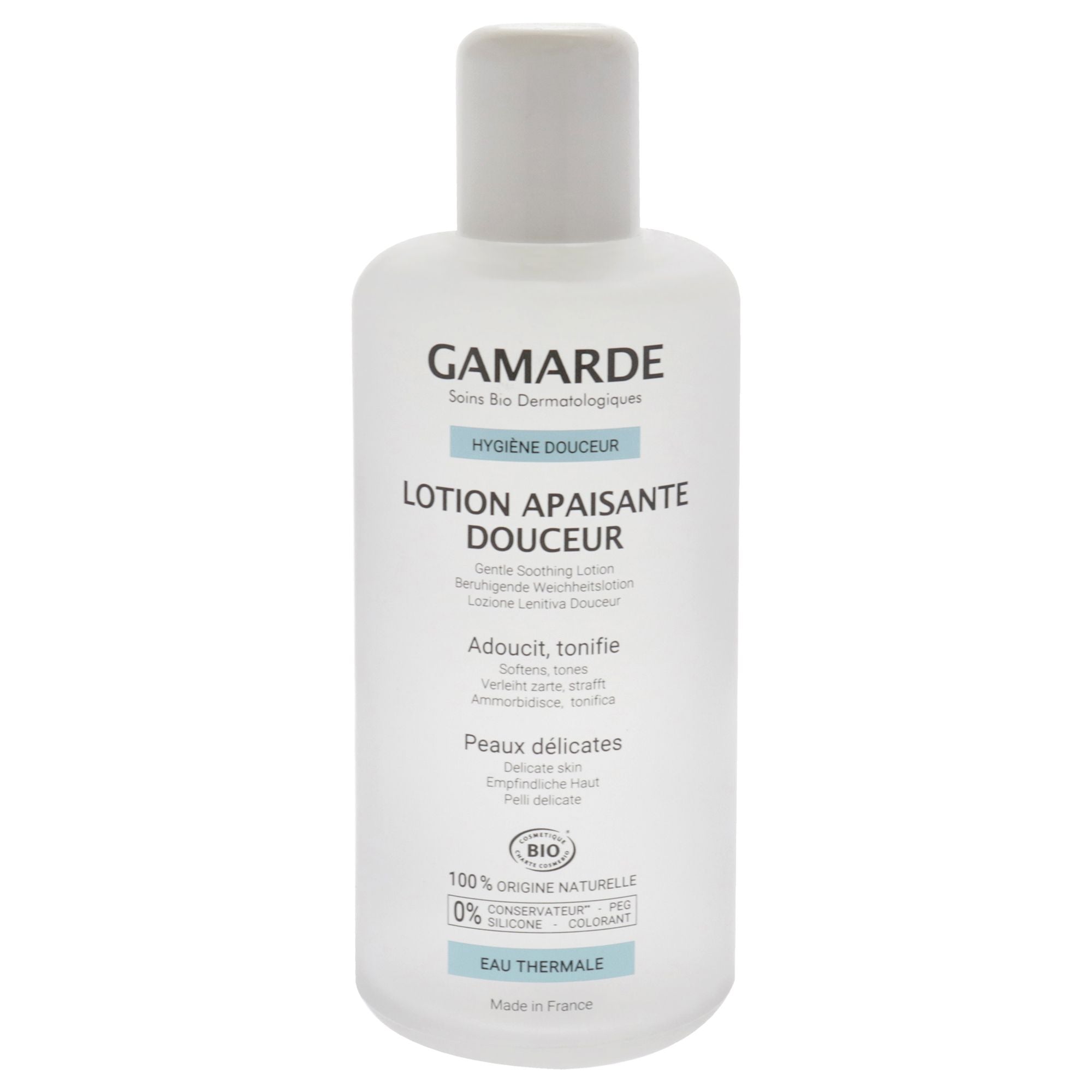 Lotion Douce Apaisante