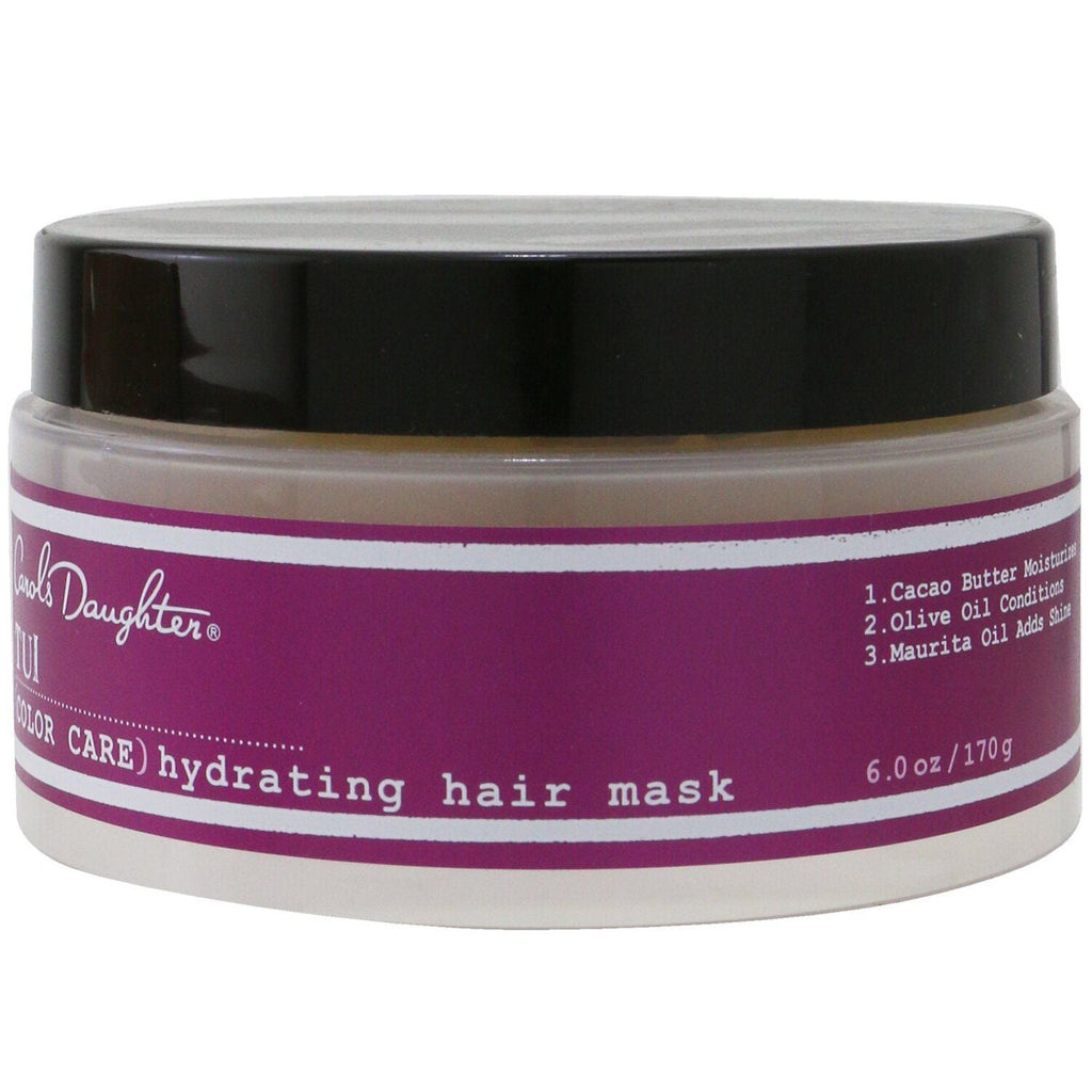 CAROL'S DAUGHTER - Tui Color Care Feuchtigkeitsspendende Haarmaske 22993 170g/6oz