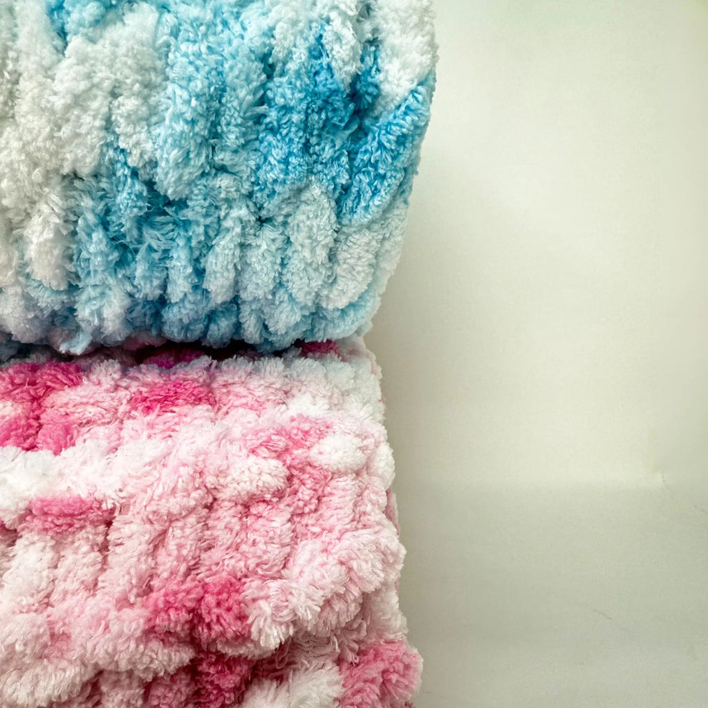 Handgemachte Babydecke