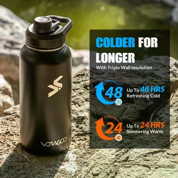 Gourde tactique - 946 ml
