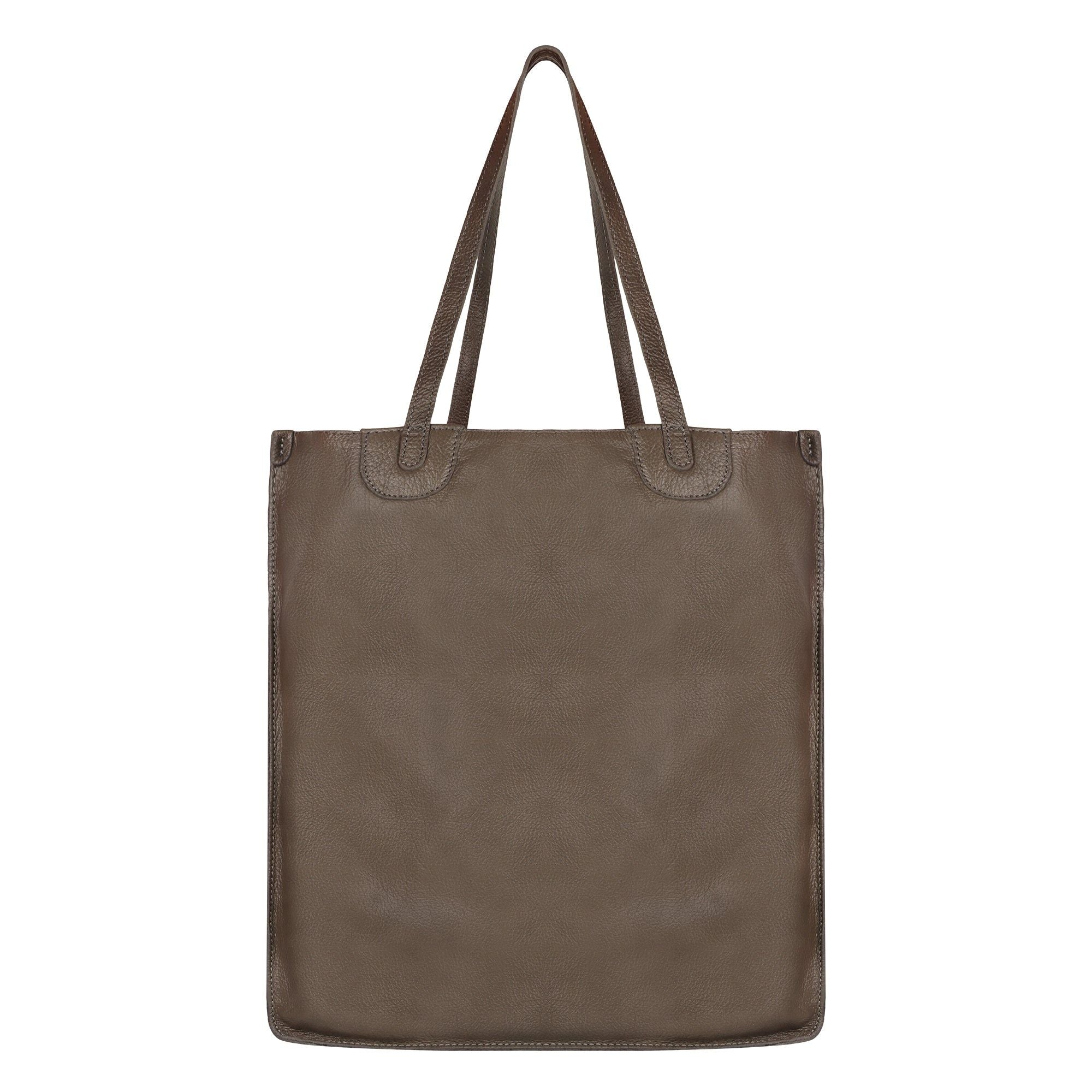 Sac cabas en cuir durable Tate