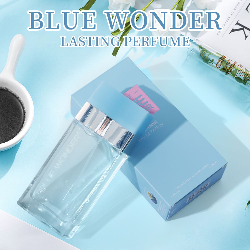 3, 4 fl. oz. Eau de Parfum Spray für Damen, mit sizilianischer Zitrone, Glockenblume und Zeder, perfekt für Dating, Alltag, Partys, Geschenk | Geschenkparfüm | Elegantes Parfüm | Langanhaltender Duft