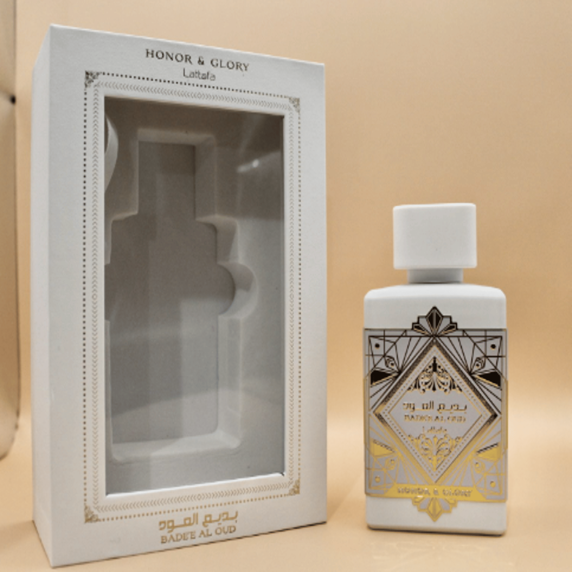 LATTAFA Bade'e Al Oud Honor & Glory EDP Spray Unisex