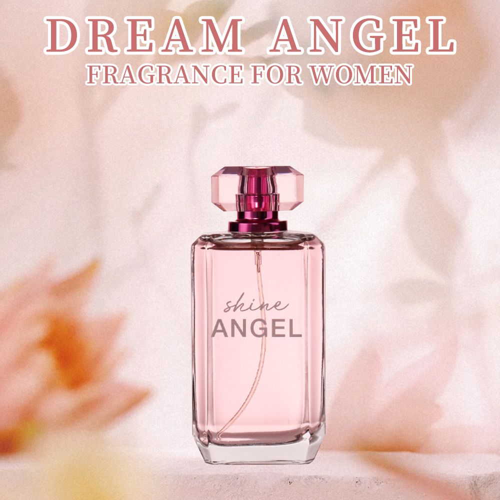 [Parfum longue durée] Eau de parfum longue durée pour femme 100 ml Notes de vanille, jasmin, fruits rouges, parfait pour les rendez-vous, la vie quotidienne, les soirées, les cadeaux