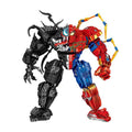 Ultimate Mikro-Diamantblöcke - Marvel Heroes Kollektion Spielzeuge