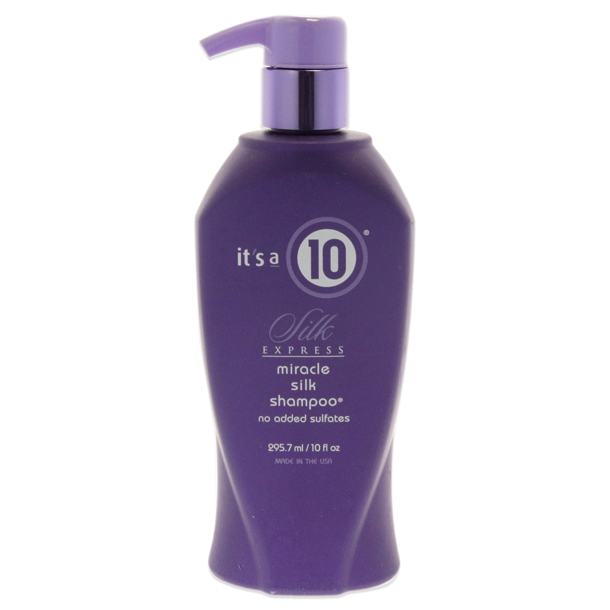 Shampooing Soie Miraculeuse Silk Express