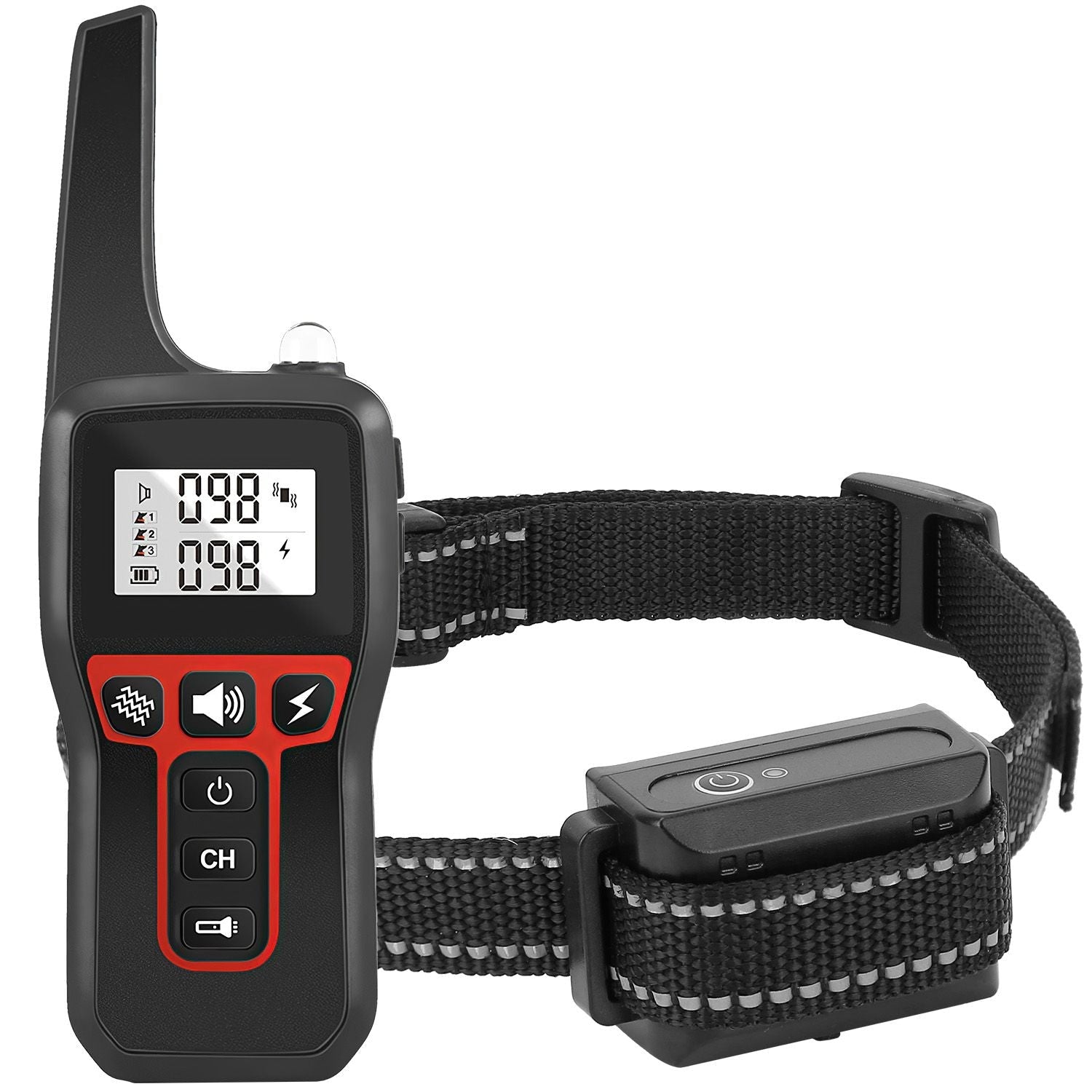 Ferntrainer für Hunde – 3280FT wasserdicht mit Vibrations-, Piepton- und Schockfunktionen