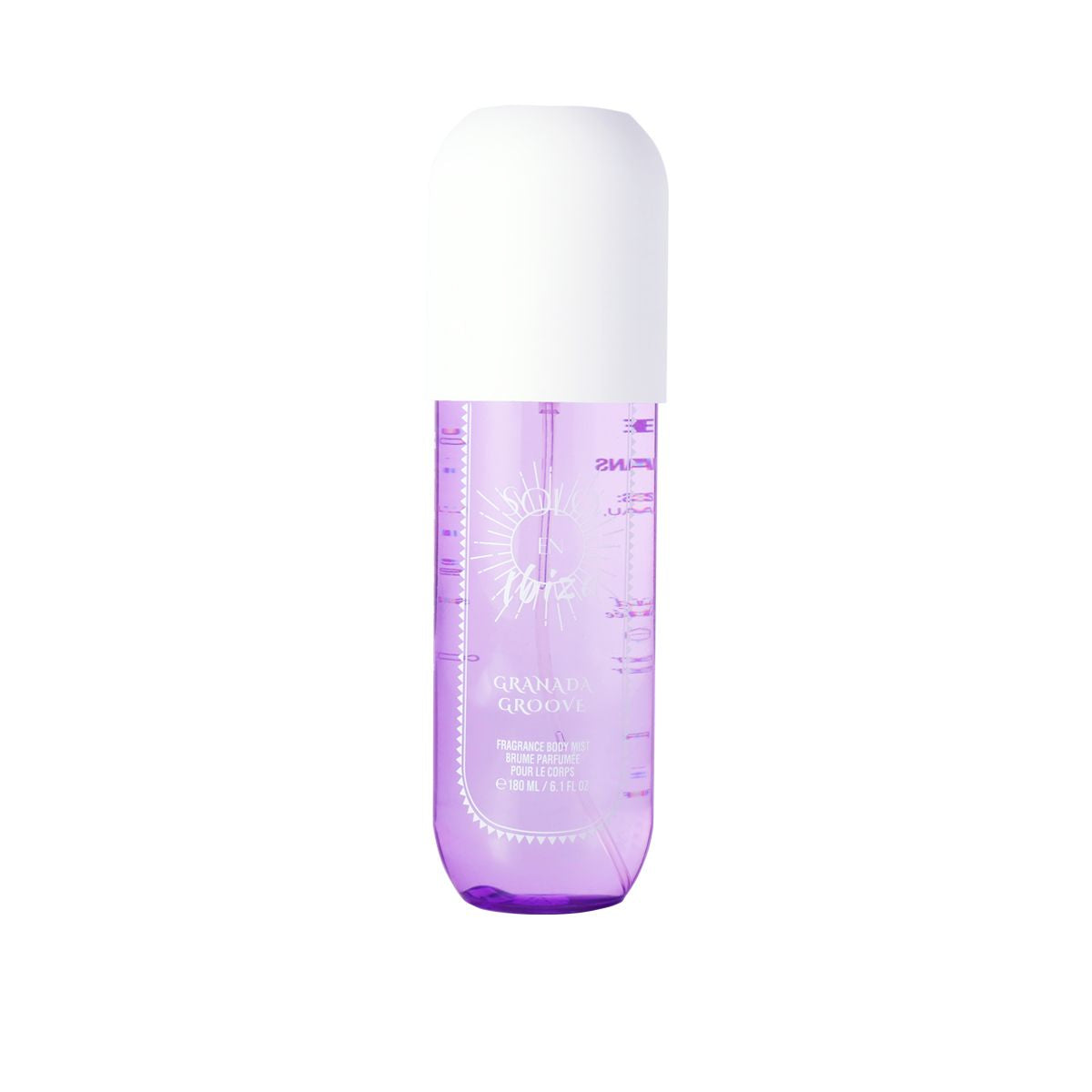 [SOLO EN IBIZA Mist] 1pcs Set SOLO EN IBIZA6.1fl.oz Long-Lasting Hair & Body Fragrance Misfor Women Perfect for Dating, Parties and GiftGiving