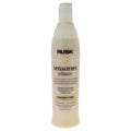 Sensories Brilliance Pflegespülung von Rusk für Unisex – 400 ml Spülung