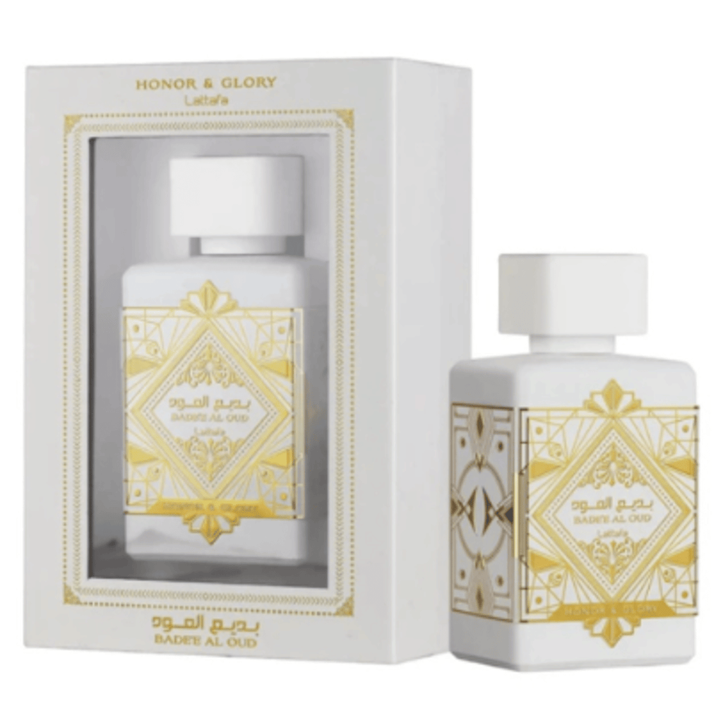 LATTAFA Bade'e Al Oud Honor & Glory EDP Spray Unisex