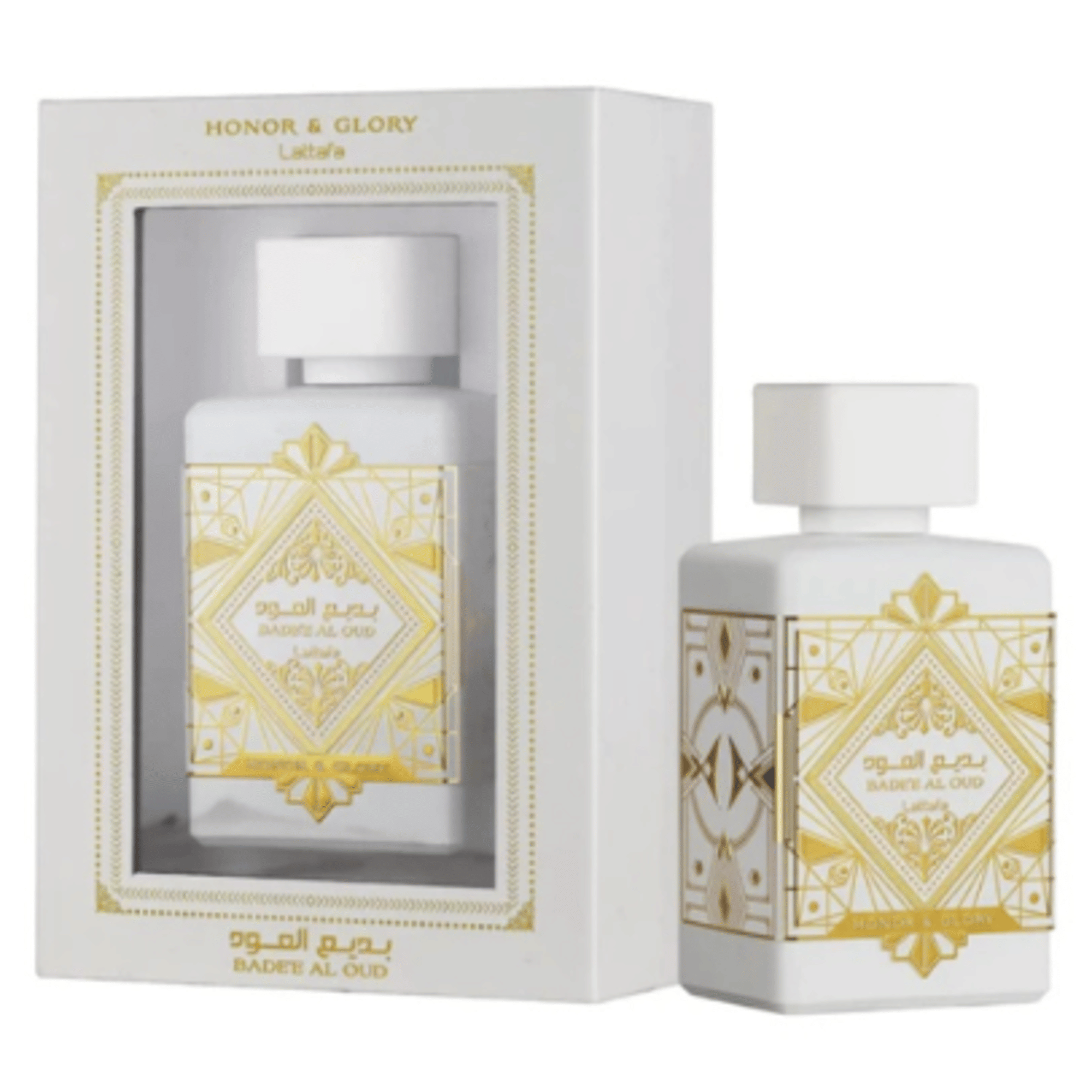 LATTAFA Bade'e Al Oud Honor & Glory EDP Spray Unisex