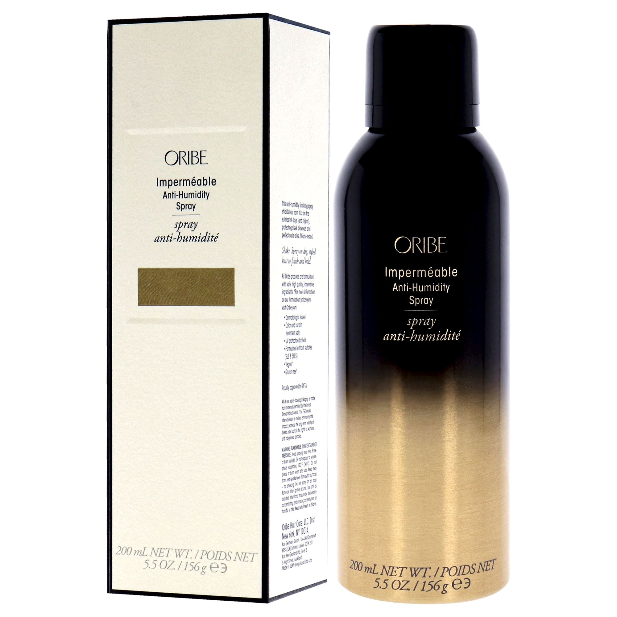Spray Imperméabilisant Anti-Humidité