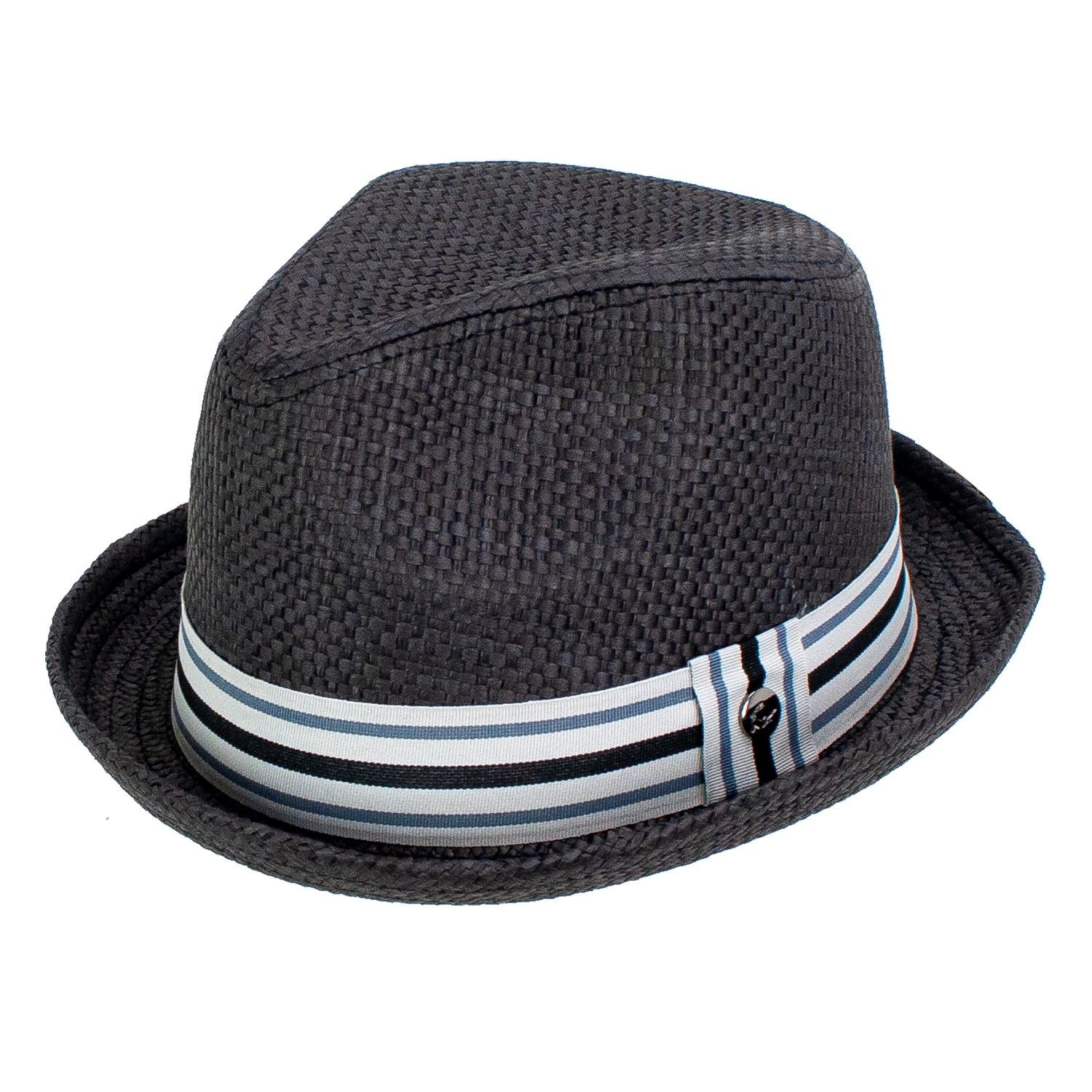 Depp Stroh-Luxus-Fedora-Hut