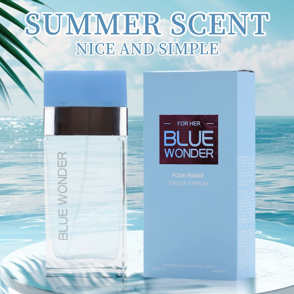 3, 4 fl. oz. Eau de Parfum Spray für Damen, mit sizilianischer Zitrone, Glockenblume und Zeder, perfekt für Dating, Alltag, Partys, Geschenk | Geschenkparfüm | Elegantes Parfüm | Langanhaltender Duft