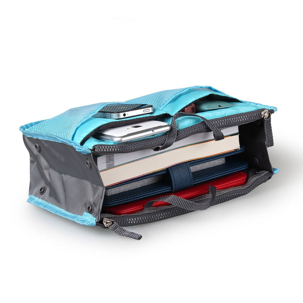 Femme Sac à main de voyage Organisateur de maquillage Trousse de toilette avec dragonne