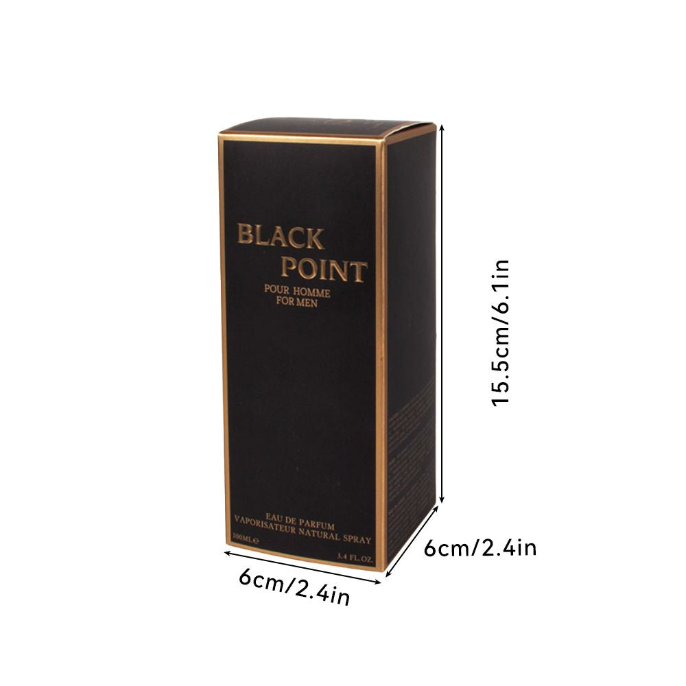 3.4fl.oz Damen Eau De Parfum Spray – Langanhaltendes Duftspray, mit Zitrone, Bergamotte und Sternanis, Perfekt für Dates, Alltag, Partys und zum Verschenken, Valentinstag und andere Feste