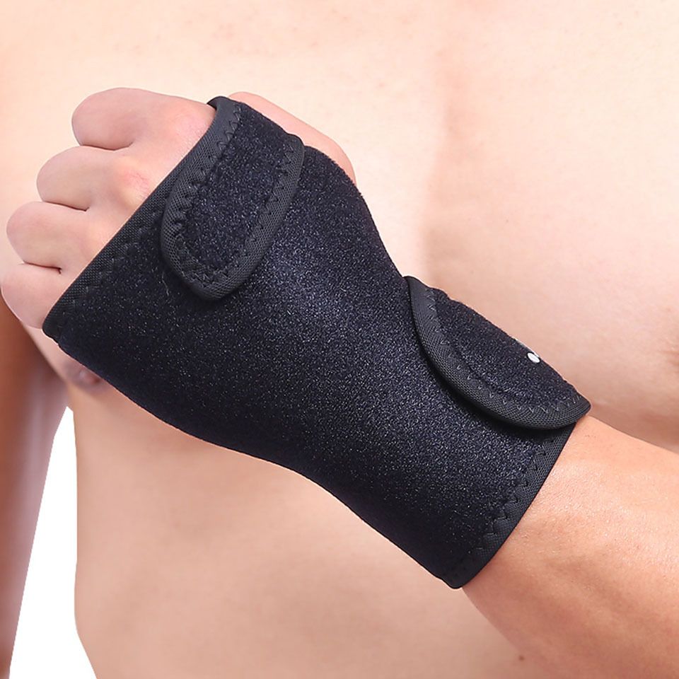 1 Stk. Handgelenkbandage (passend bis 75 kg); Handgelenkstütze für Damen und Herren