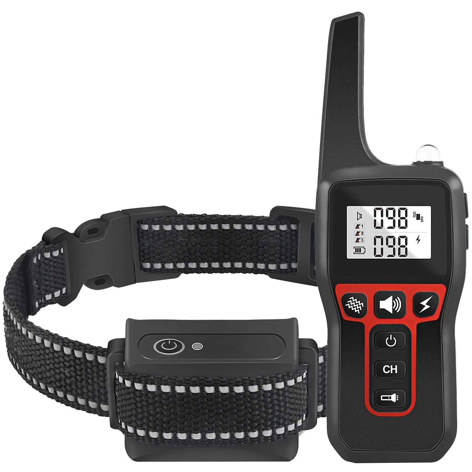 Ferntrainer für Hunde – 3280FT wasserdicht mit Vibrations-, Piepton- und Schockfunktionen