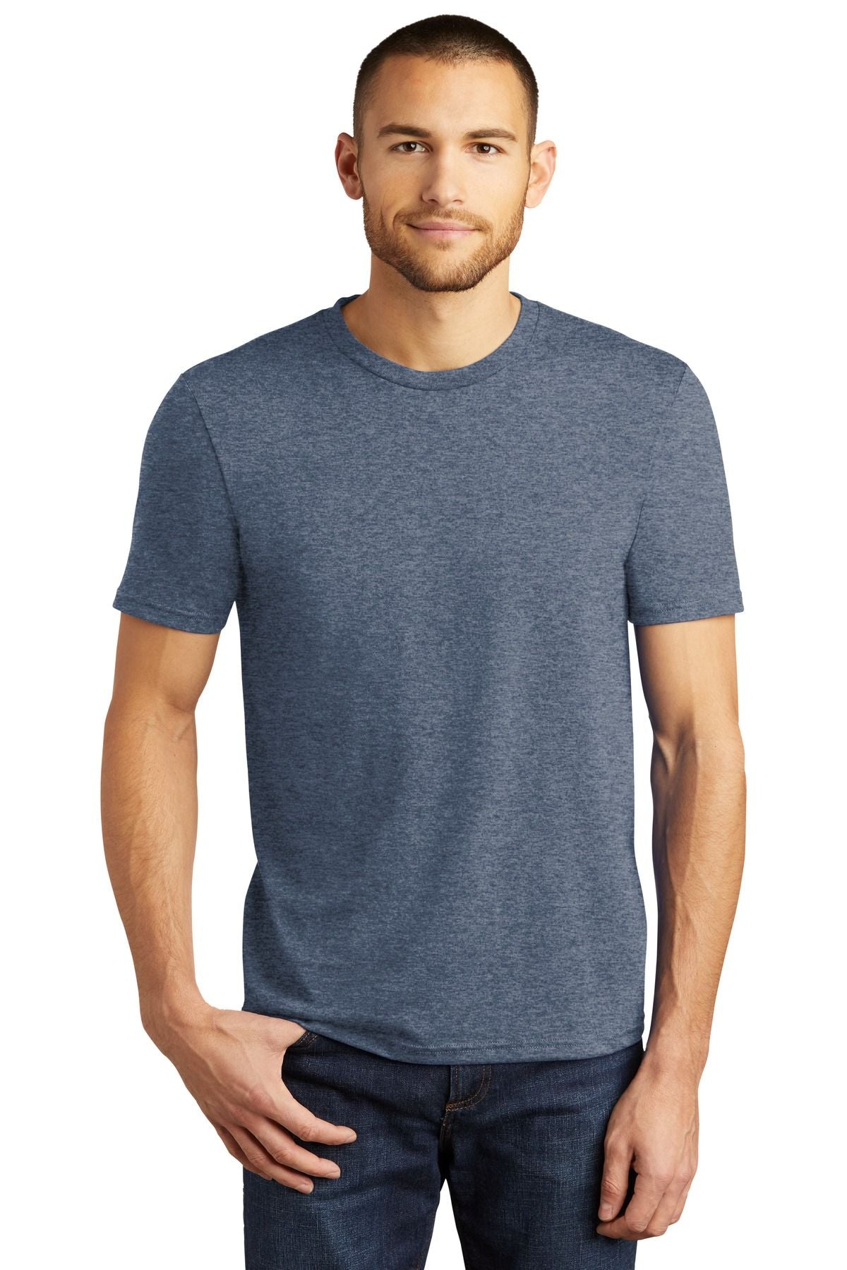 District Perfect Tri Tee DM130