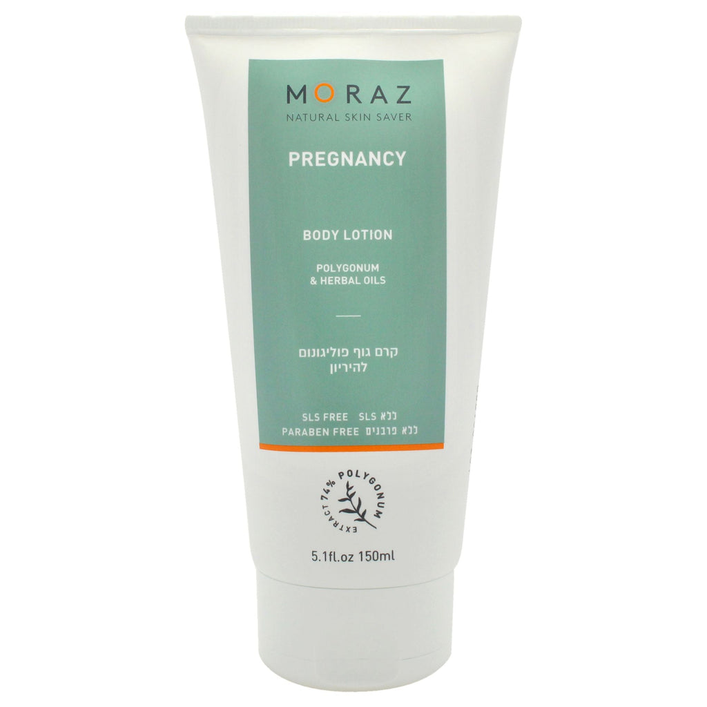 Lotion corporelle de grossesse