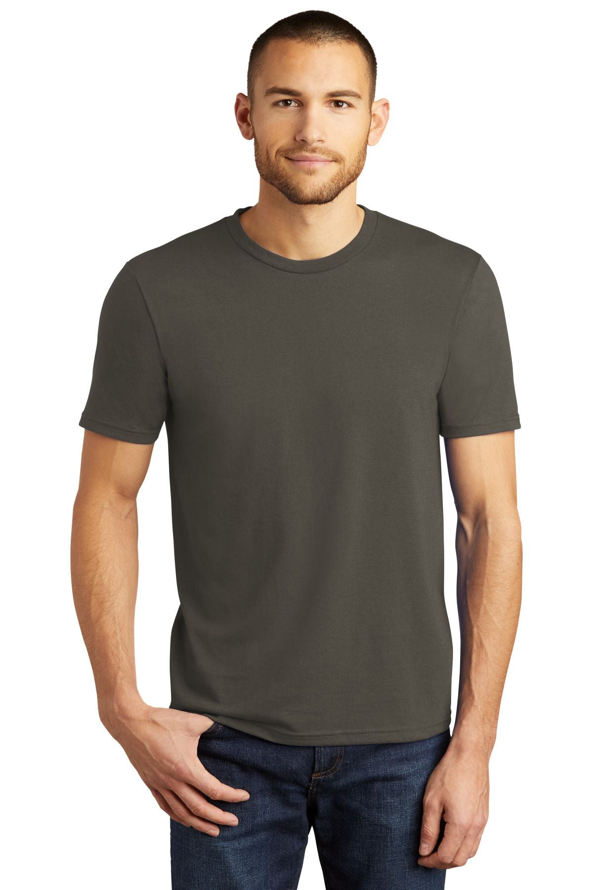 District Perfect Tri Tee DM130