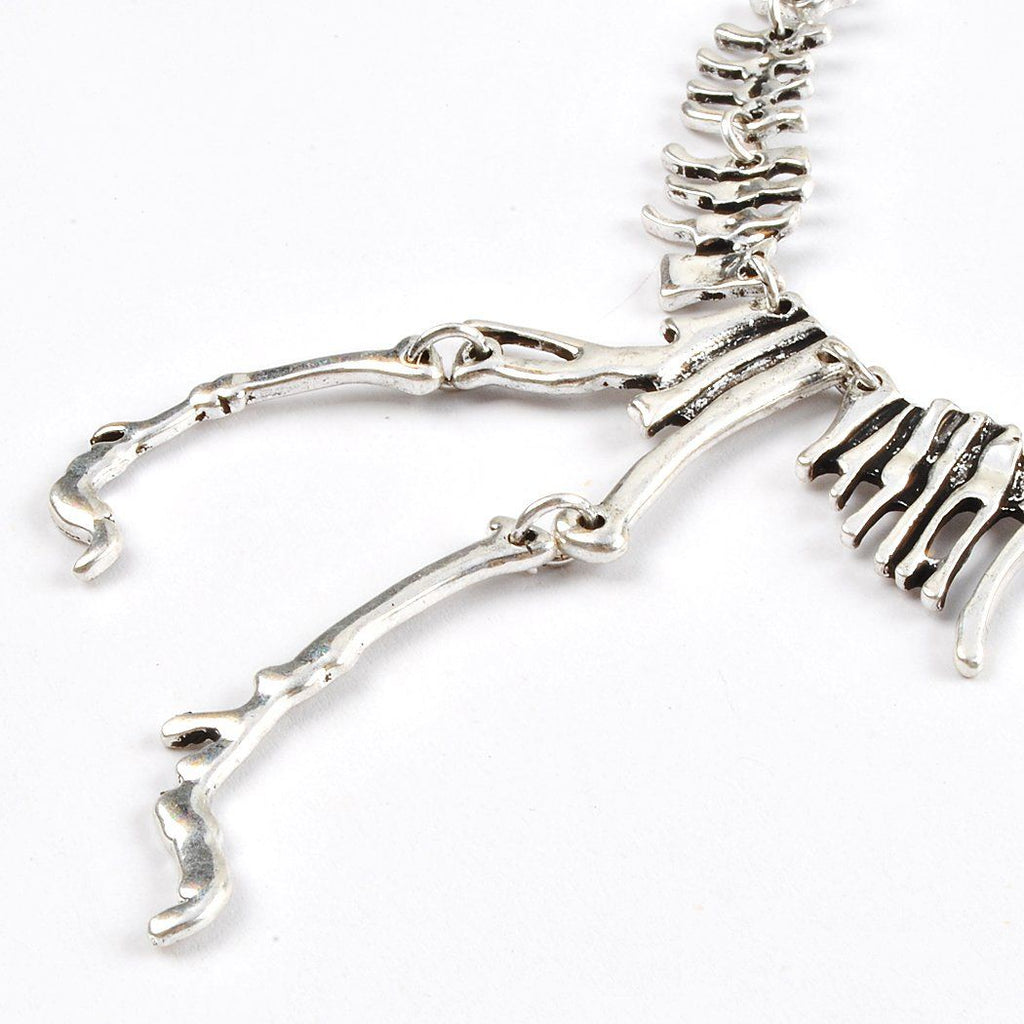 Jane Stone Modeaussage Collier Halskette Vintage Durchbrochenes Lätzchen Kostüm Schmuck