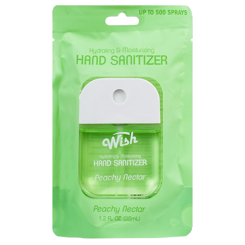 4er-Pack Handdesinfektionsspray, Mini Reiseutensilien, Sprüh-Handdesinfektionsmittel, tragbares Aloe Vera Handparfümspray, zur Händereinigung und zarten Beduftung. Für feuchtigkeitsspendendes Hände-Duftspray