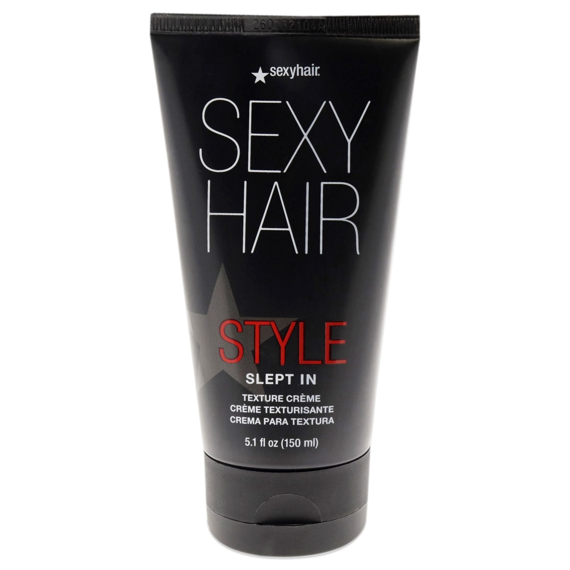 Style Sexy Hair Slept In Texture Creme von Sexy Hair für Unisex - 150 ml Creme