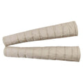 Damen Daunenbekleidung Armstulpen Lange Fingerlose Handschuhe Winter Warme Fausthandschuhe Armwärmer, Khaki