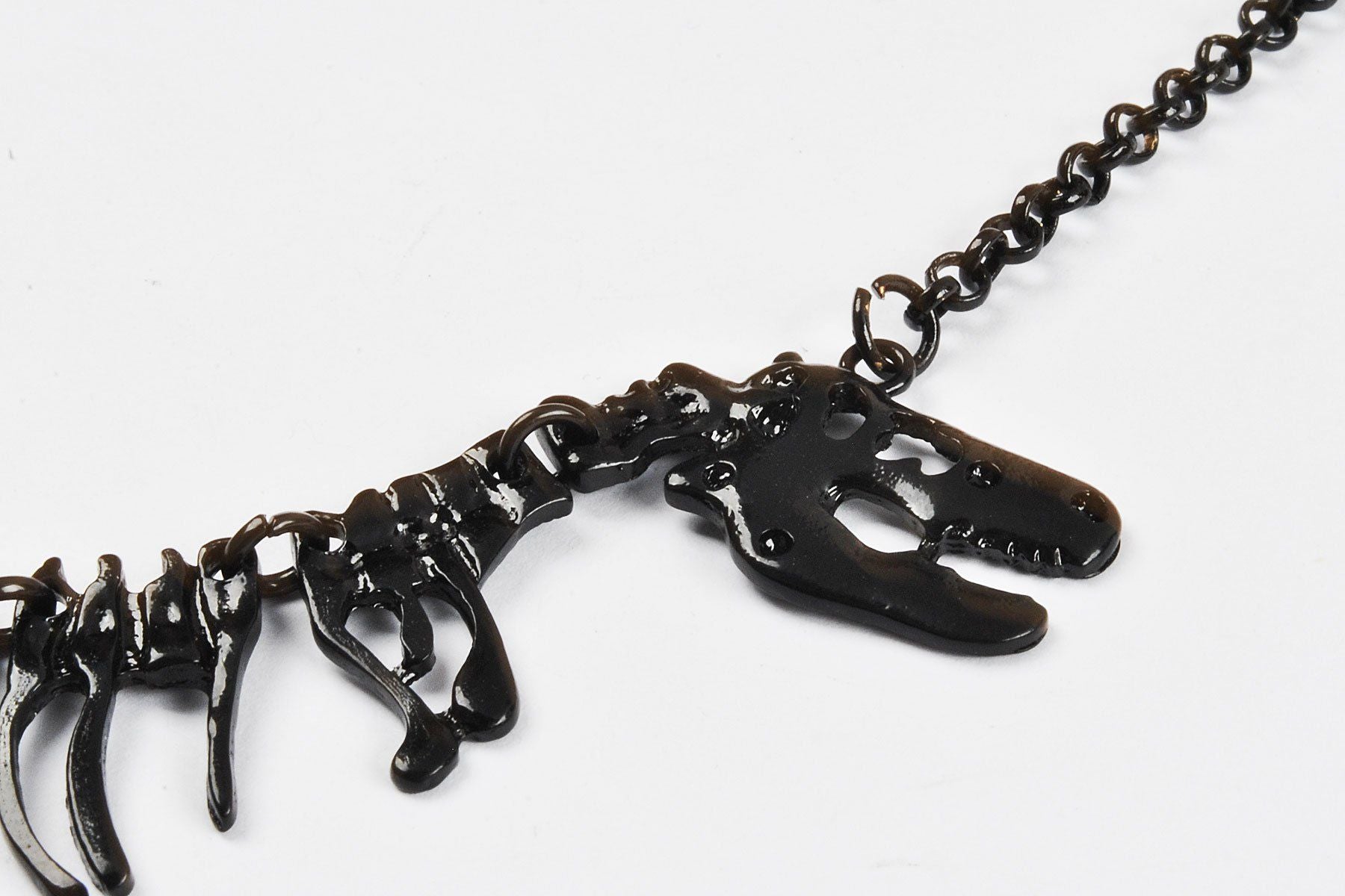 Jane Stone Modeaussage Collier Halskette Vintage Durchbrochenes Lätzchen Kostüm Schmuck