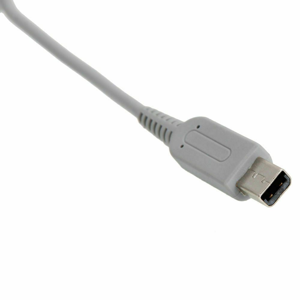 Neues Netzteil Ladekabel für Nintendo DSi/ 2DS/ 3DS/ DSi XL Systeme