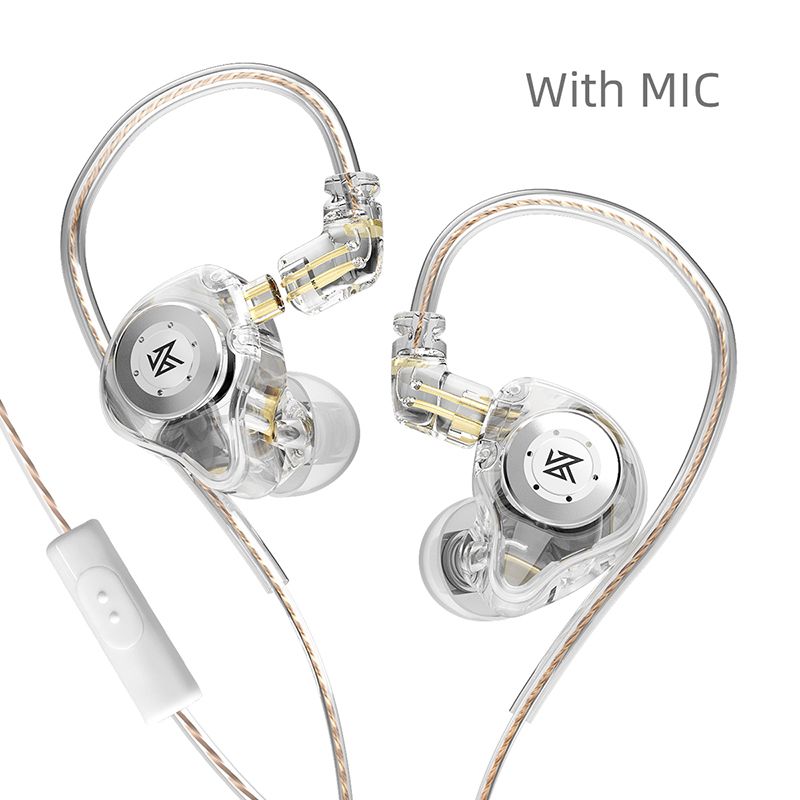 Écouteurs intra-auriculaires de monitoring avec réduction de bruit et basses profondes hautes performances