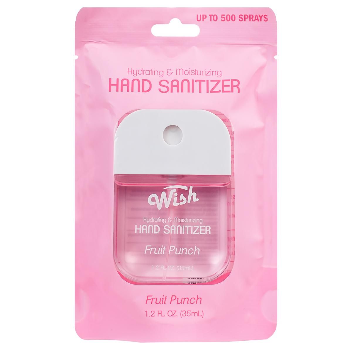4er-Pack Handdesinfektionsspray, Mini Reiseutensilien, Sprüh-Handdesinfektionsmittel, tragbares Aloe Vera Handparfümspray, zur Händereinigung und zarten Beduftung. Für feuchtigkeitsspendendes Hände-Duftspray