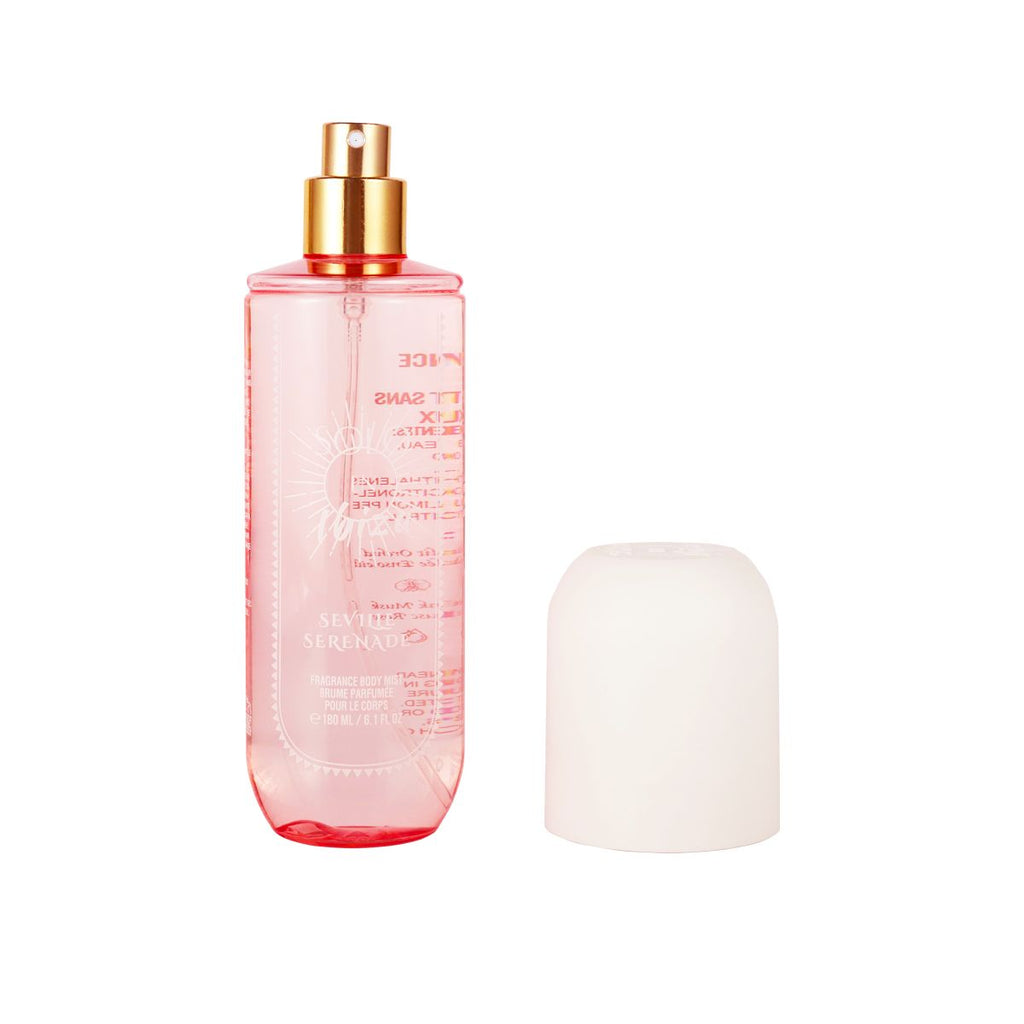 [SOLO EN IBIZA Brume] 1 pièce SOLO EN IBIZA 180 ml Brume Parfumée Longue Durée Cheveux & Corps pour Femme Parfait pour les Rendez-vous, les Fêtes et les Cadeaux