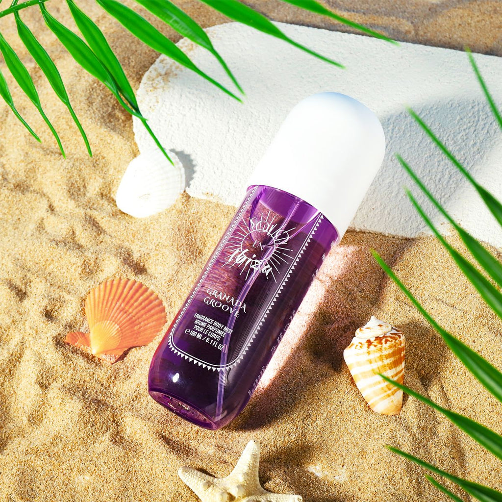 [SOLO EN IBIZA Brume] 1 pièce SOLO EN IBIZA 180 ml Brume Parfumée Longue Durée Cheveux & Corps pour Femme Parfait pour les Rendez-vous, les Fêtes et les Cadeaux