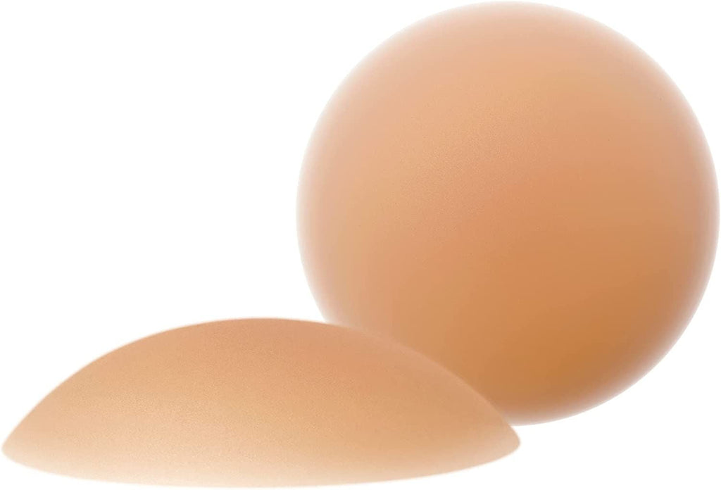 Nippies Brustwarzenabdeckung - Selbstklebende Silikon-Brustwarzenpasties - Wiederverwendbare Brustwarzenabdeckungen für Frauen mit Reisebox