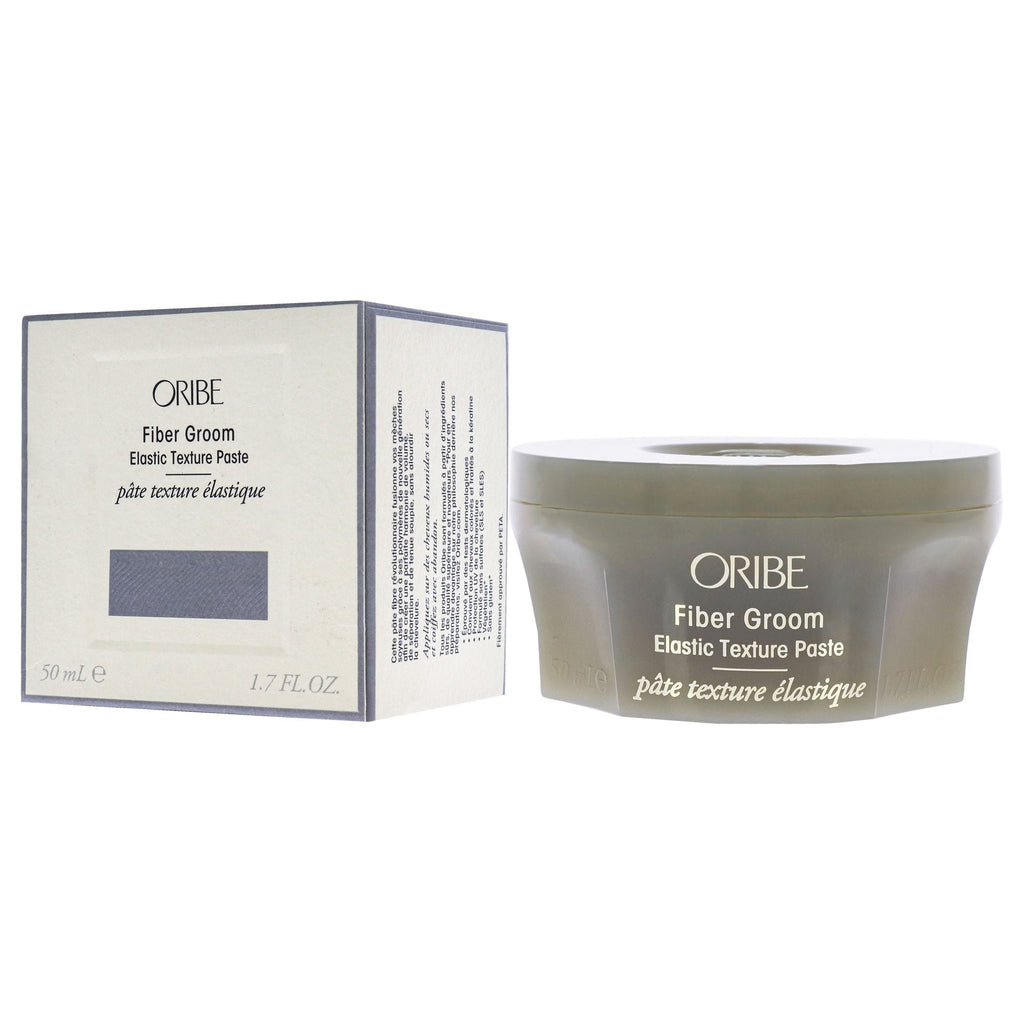 Fiber Groom Elastic Texture Paste von Oribe für Unisex - 1.7 oz Creme