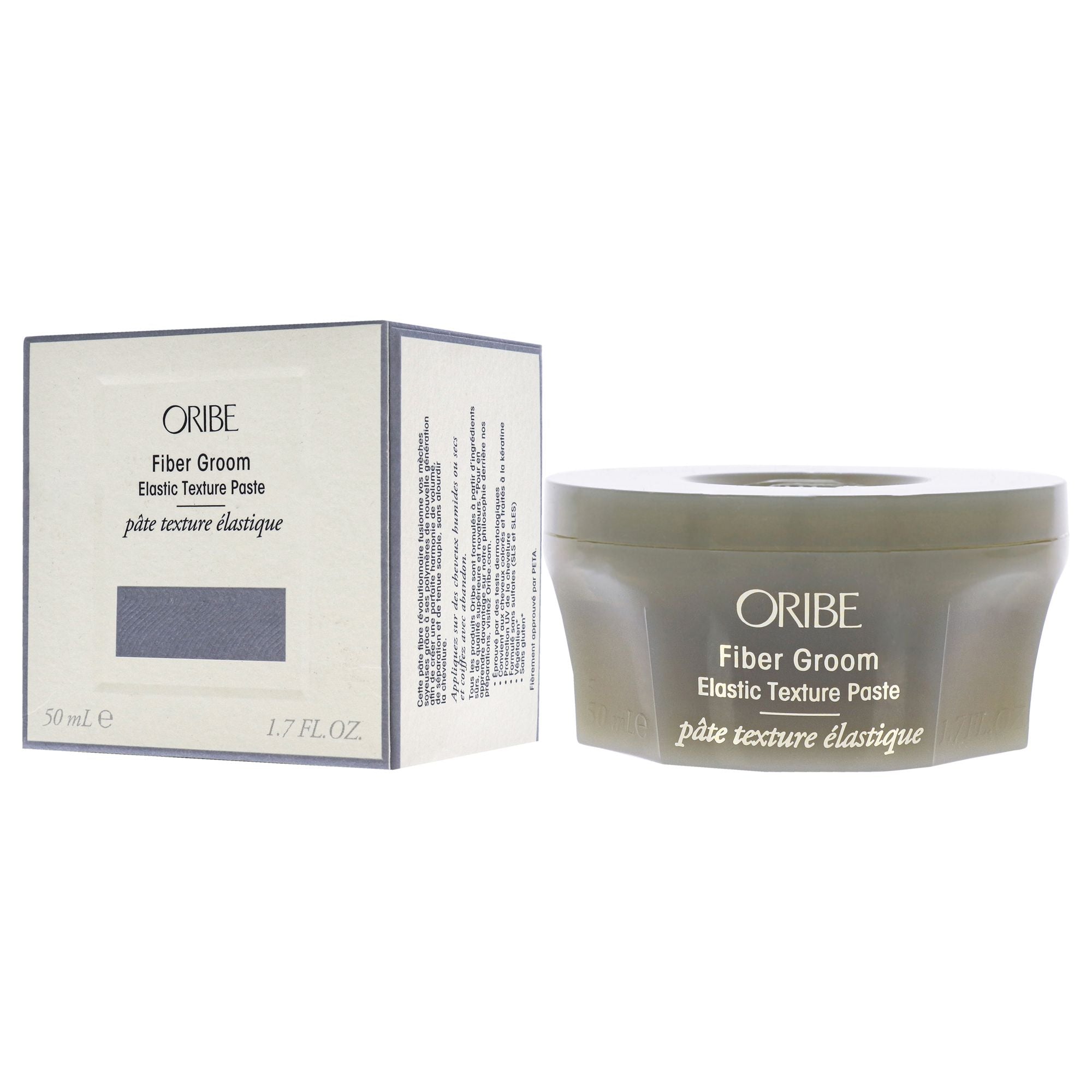 Fiber Groom Elastic Texture Paste von Oribe für Unisex - 1.7 oz Creme
