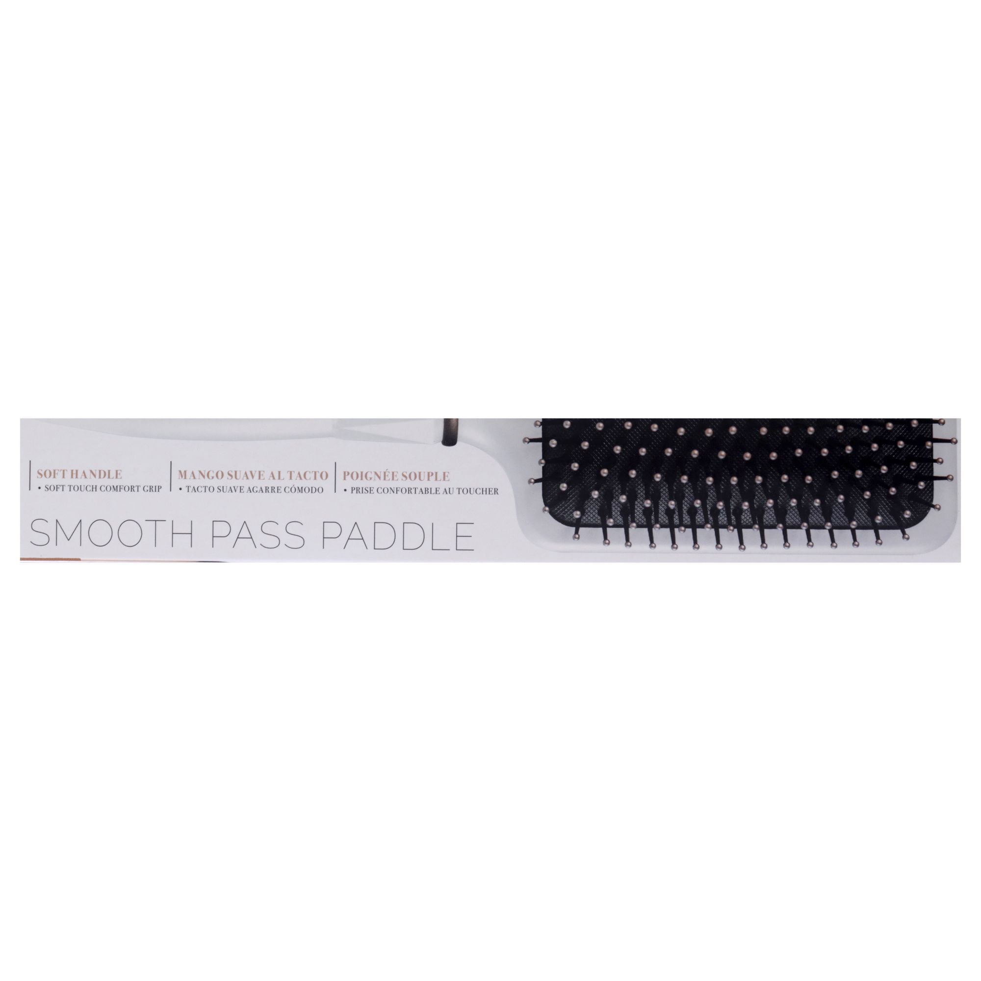 Beauty X Kendall Jenner Smooth Pass Paddle Brush von Kendall Jenner für Unisex - 1 Stk Haarbürste