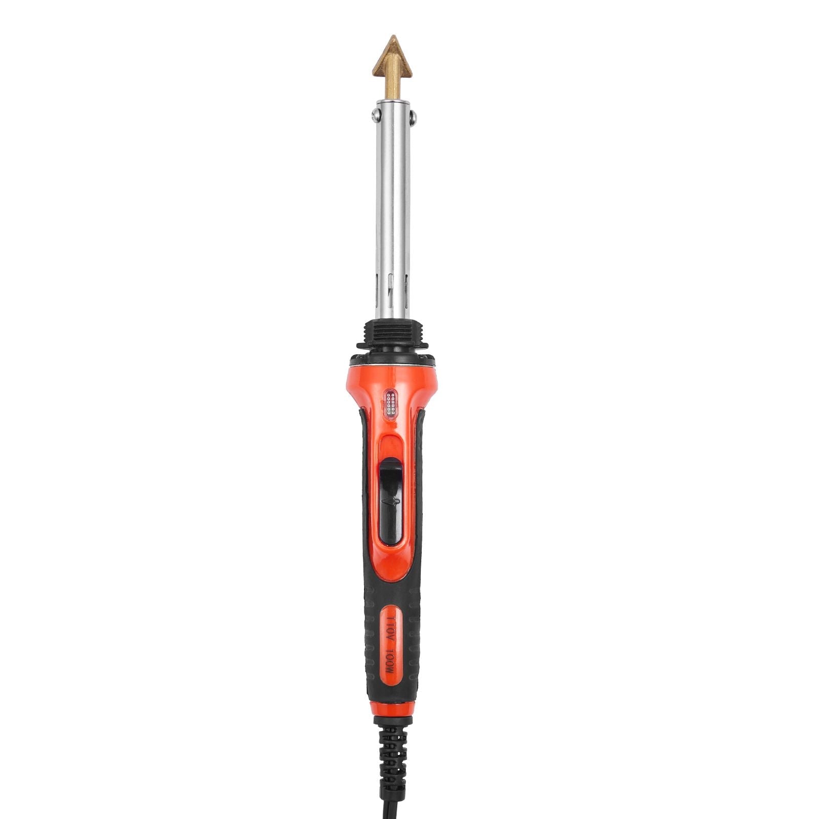 Kunststoffschweißgerät-Set, 60W/100W Dual-Power Kunststoffschweißlötkolben mit 3 Schweißspitzen und 20 Schweißstäben, professionelles Kunststoffreparatur-Schweißwerkzeug für Autobumper, Kajaks, Spielzeug, Elektronik