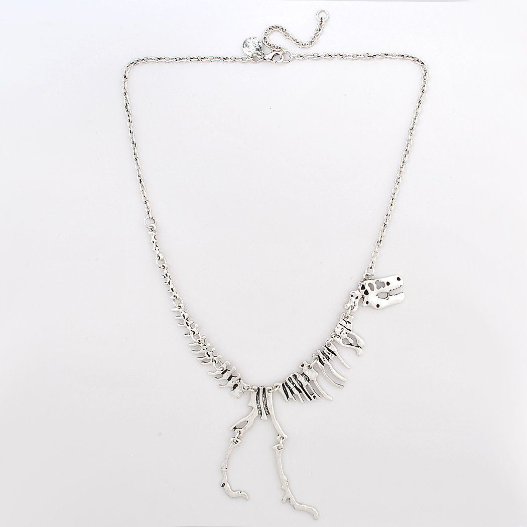 Jane Stone Modeaussage Collier Halskette Vintage Durchbrochenes Lätzchen Kostüm Schmuck