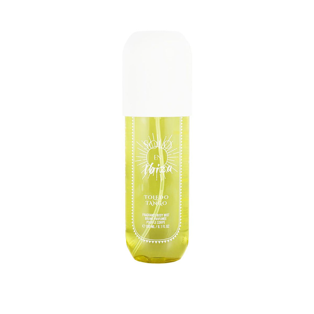 [SOLO EN IBIZA Brume] 1 pièce SOLO EN IBIZA 180 ml Brume Parfumée Longue Durée Cheveux & Corps pour Femme Parfait pour les Rendez-vous, les Fêtes et les Cadeaux